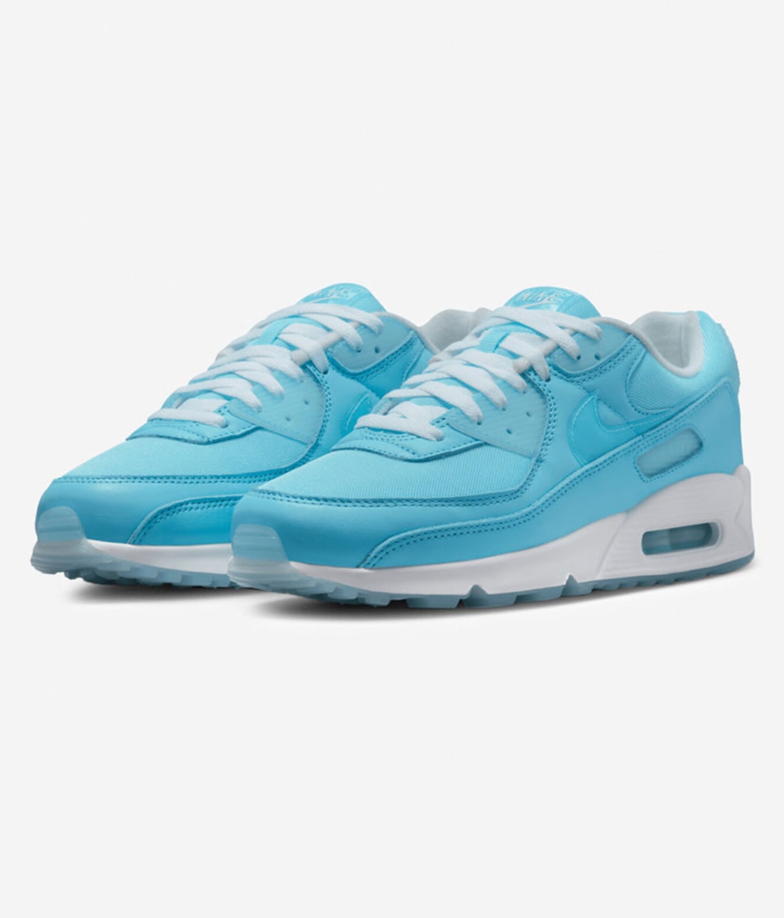 Second image of Nike Air Max 90 Ocean